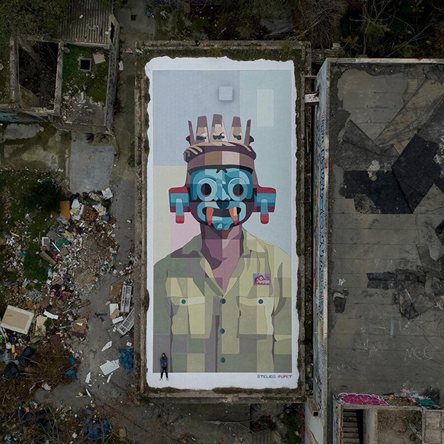 Sokaklardan stüdyoya, stüdyodan dünyaya ✨