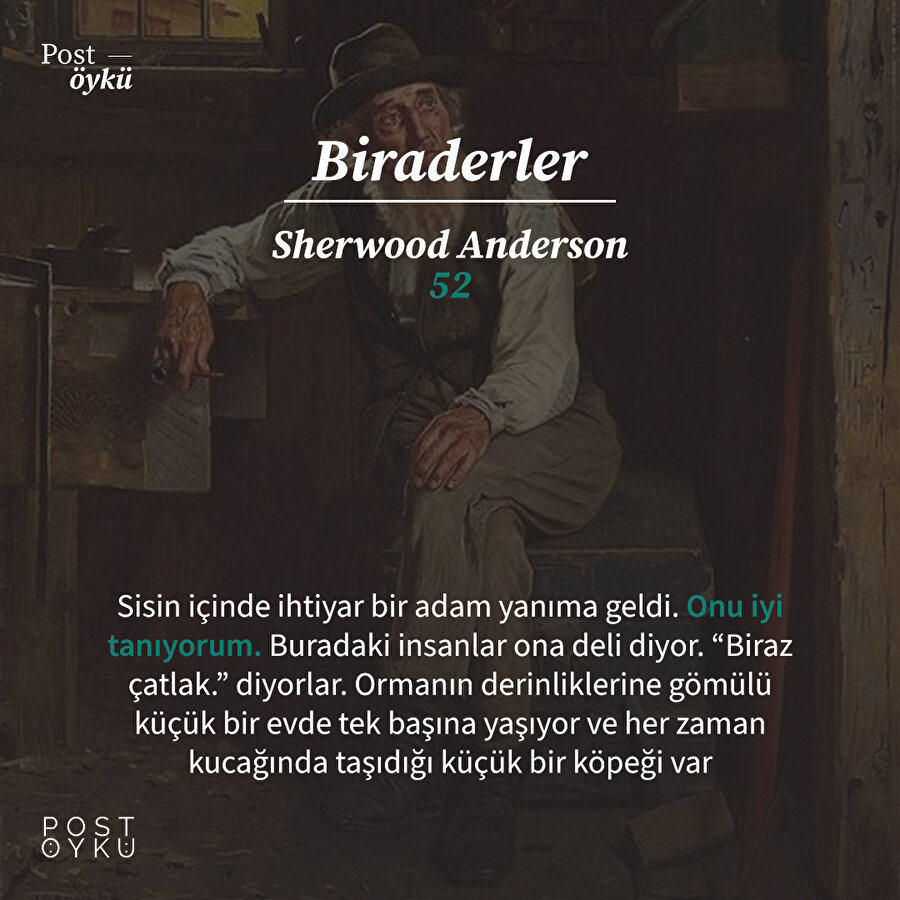 Biraderler