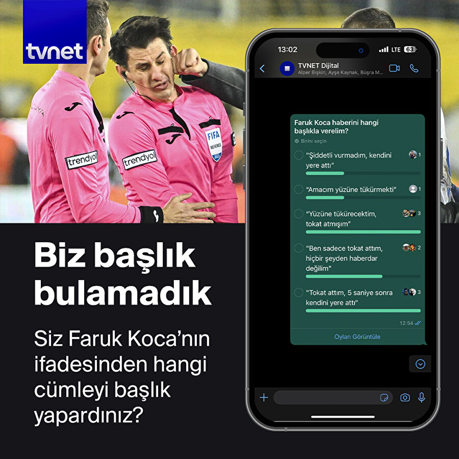 Ankaragücü Başkanı Faruk Koca’nın polise verdiği ifade ortaya çıktı