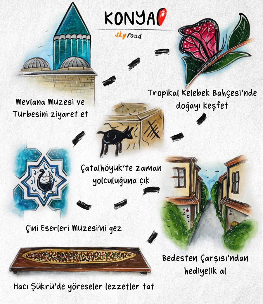 Skyrehber Konya 🙌🏻