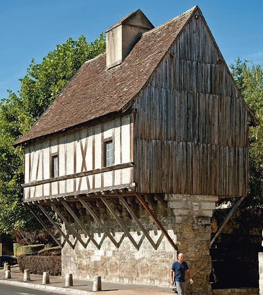 Tarihi gözlem noktası