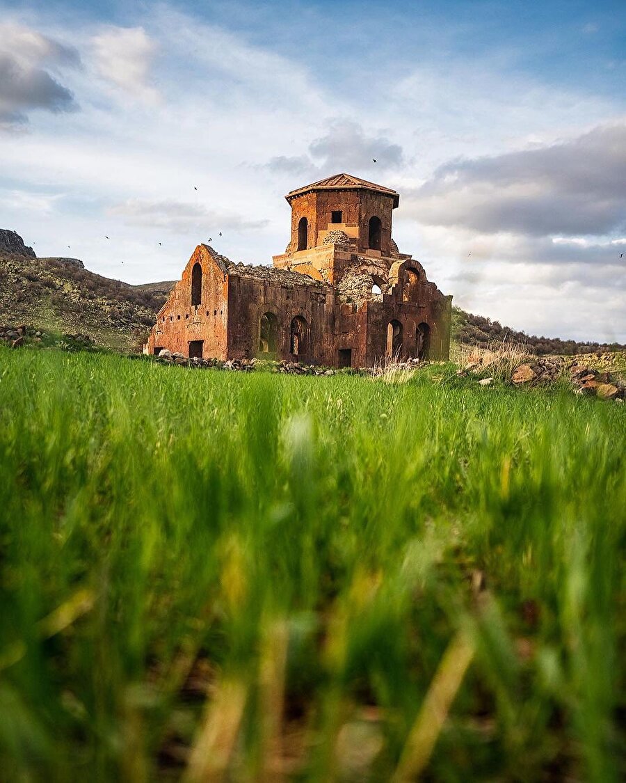 Tarihi ve doğal güzelliklerin birleştiği yer: Manastır Vadisi 📍