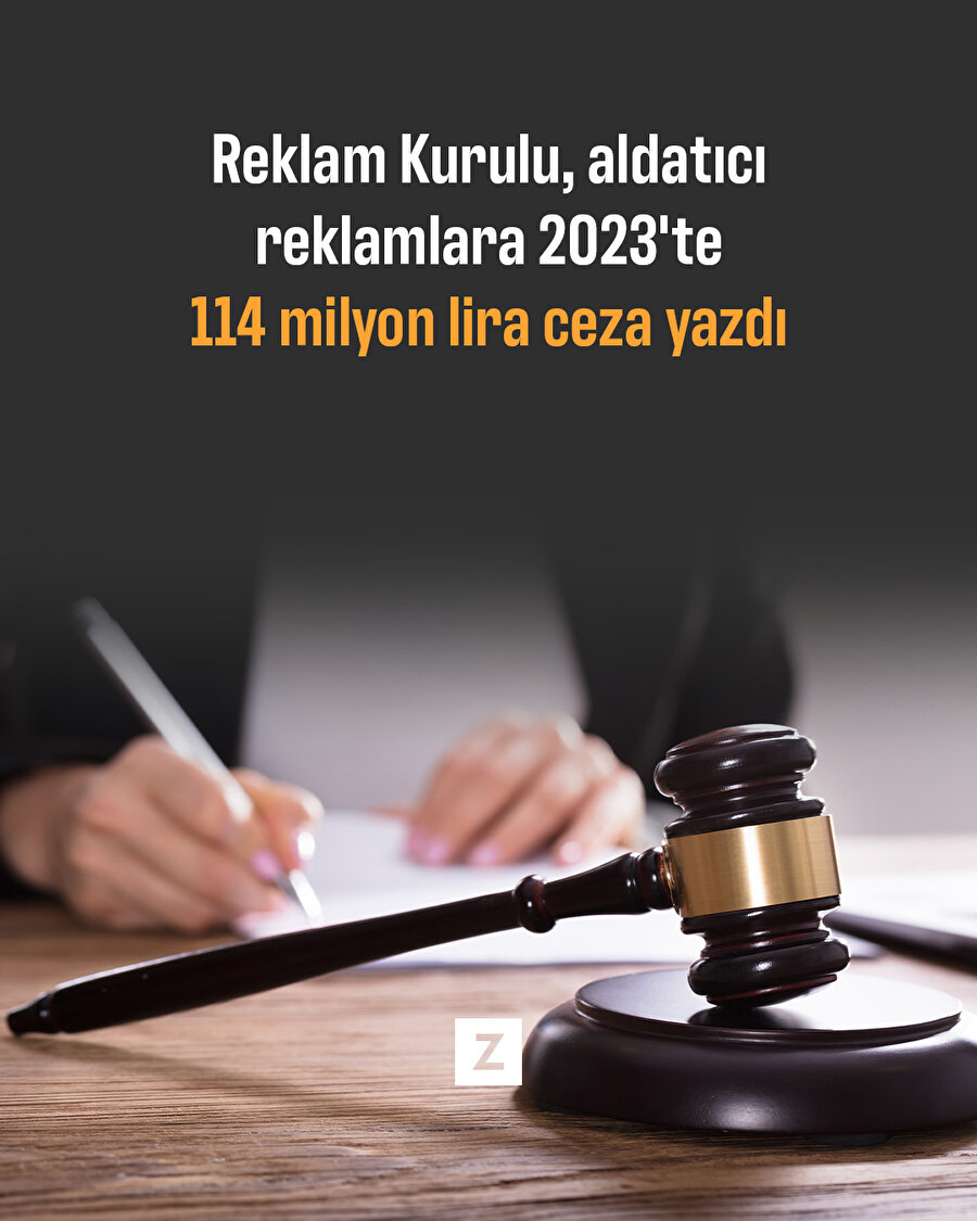 Aldatıcı reklamlara para cezası yağdı
