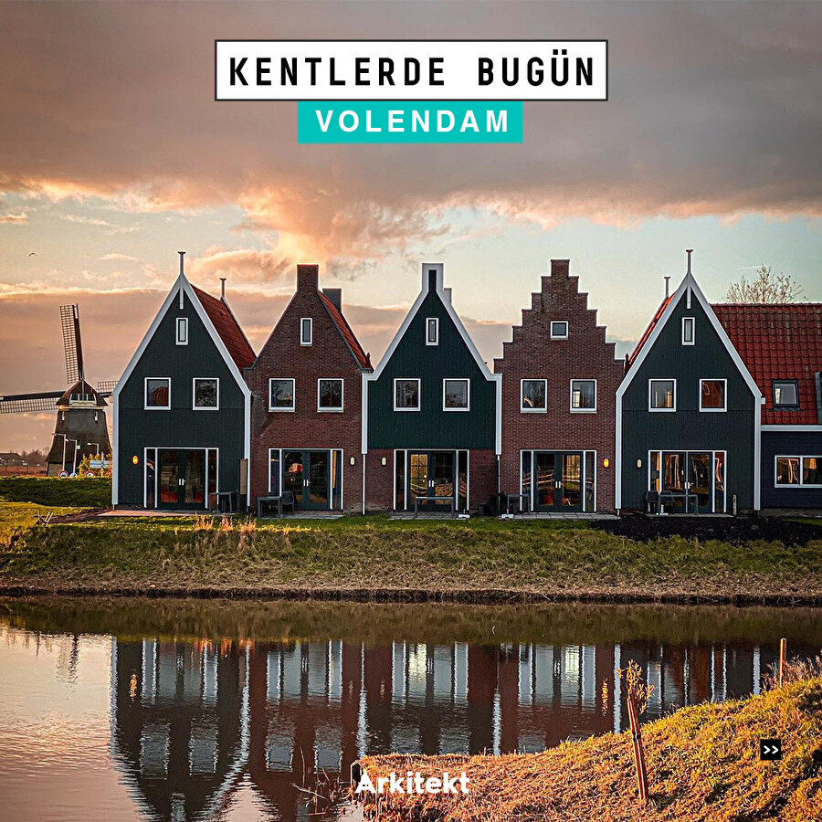 Kentlerde Bugün: Volendam