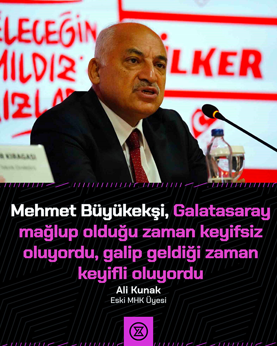 Büyükekşi ile ilgili itiraf