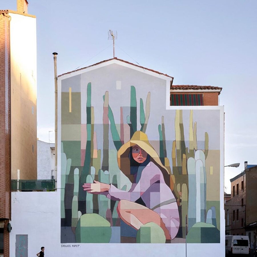 Sokaklardan filizlenen sanat yolculuğu ✨