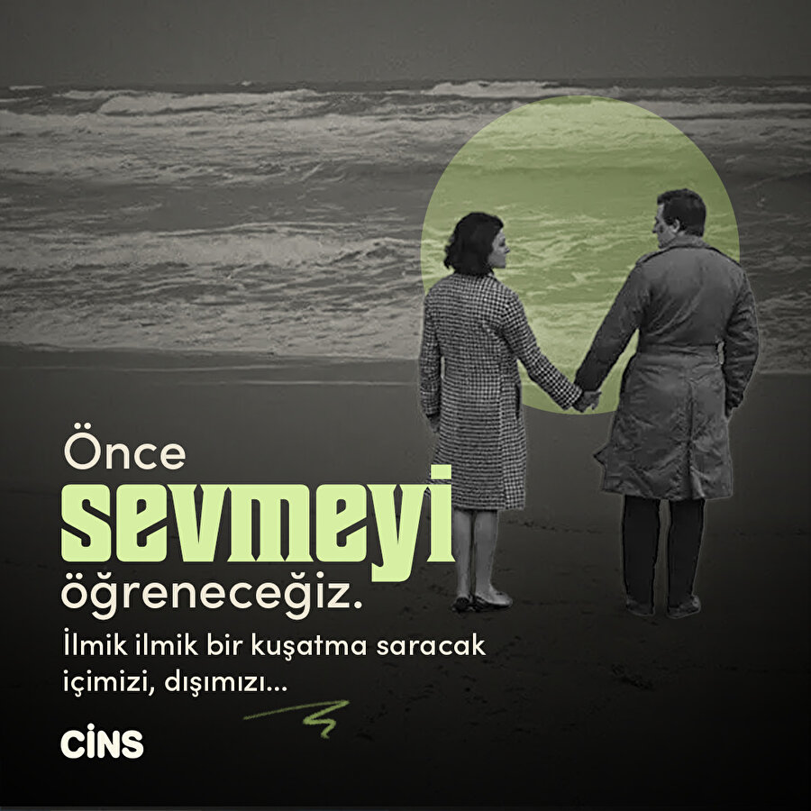 Özlemeyi de öğreneceğiz