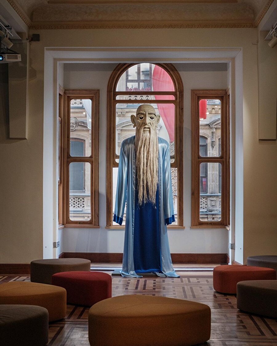 Dünyanın en iyi ilk üç sinema müzesinden biri: İstanbul Sinema Müzesi 🎬