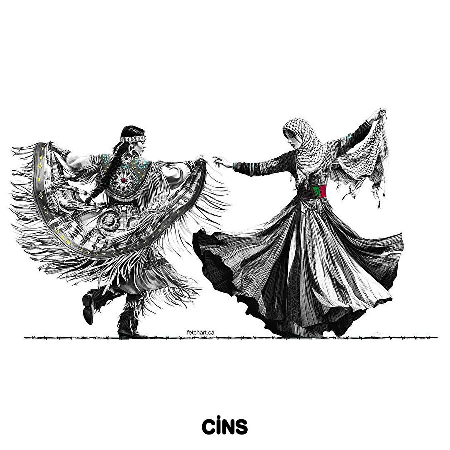 Özgürlüğün dansı