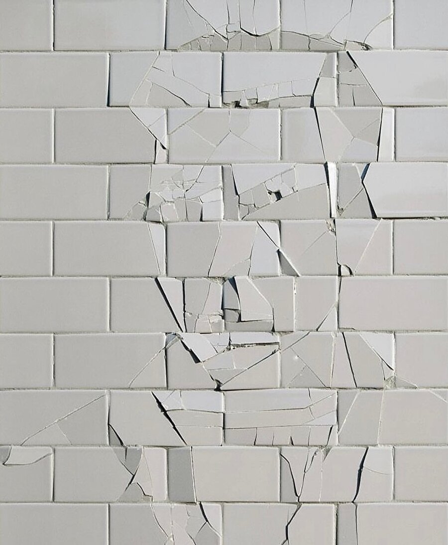 Graziano Locatelli'den postmodern bir portre: Pier Paolo Pasolini 🖼️