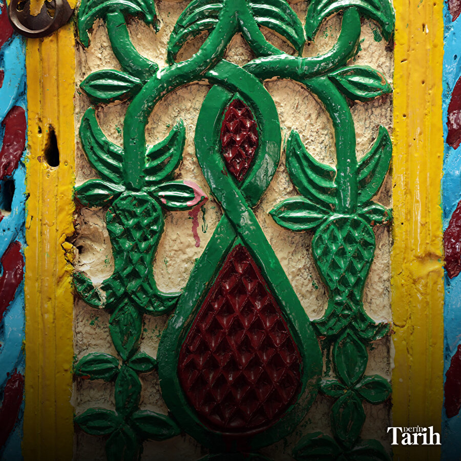 Eski Türk mimarisi hayranlık uyandırıyor