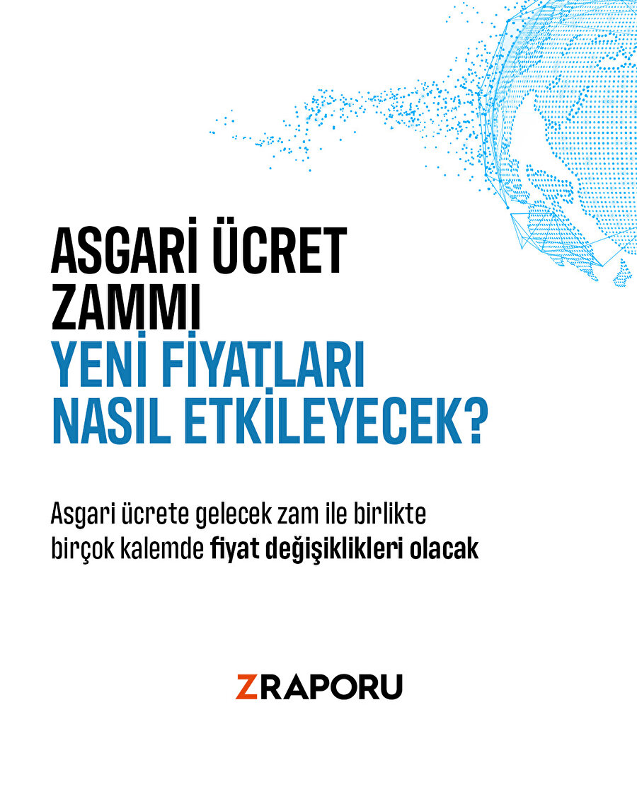 Asgari ücretle değişecek rakamlar🙌