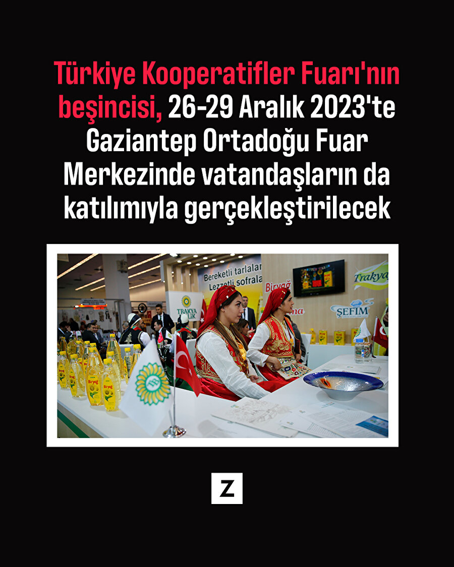 Gaziantep'te fuar rüzgarı esecek