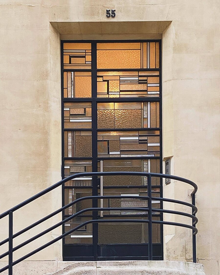 Prenses Ağa Khan için Art Deco tarzından yenilenen yapı 