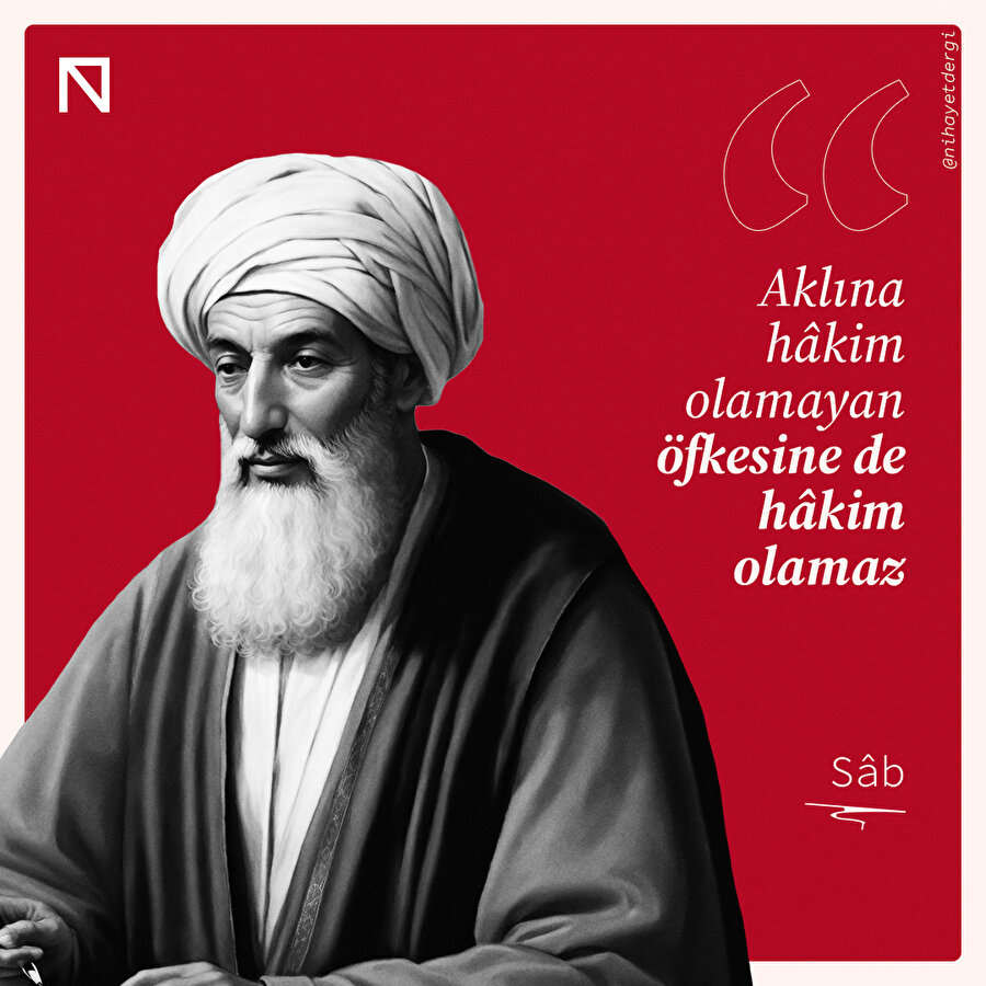 Sâb'dan akla hakim olmak