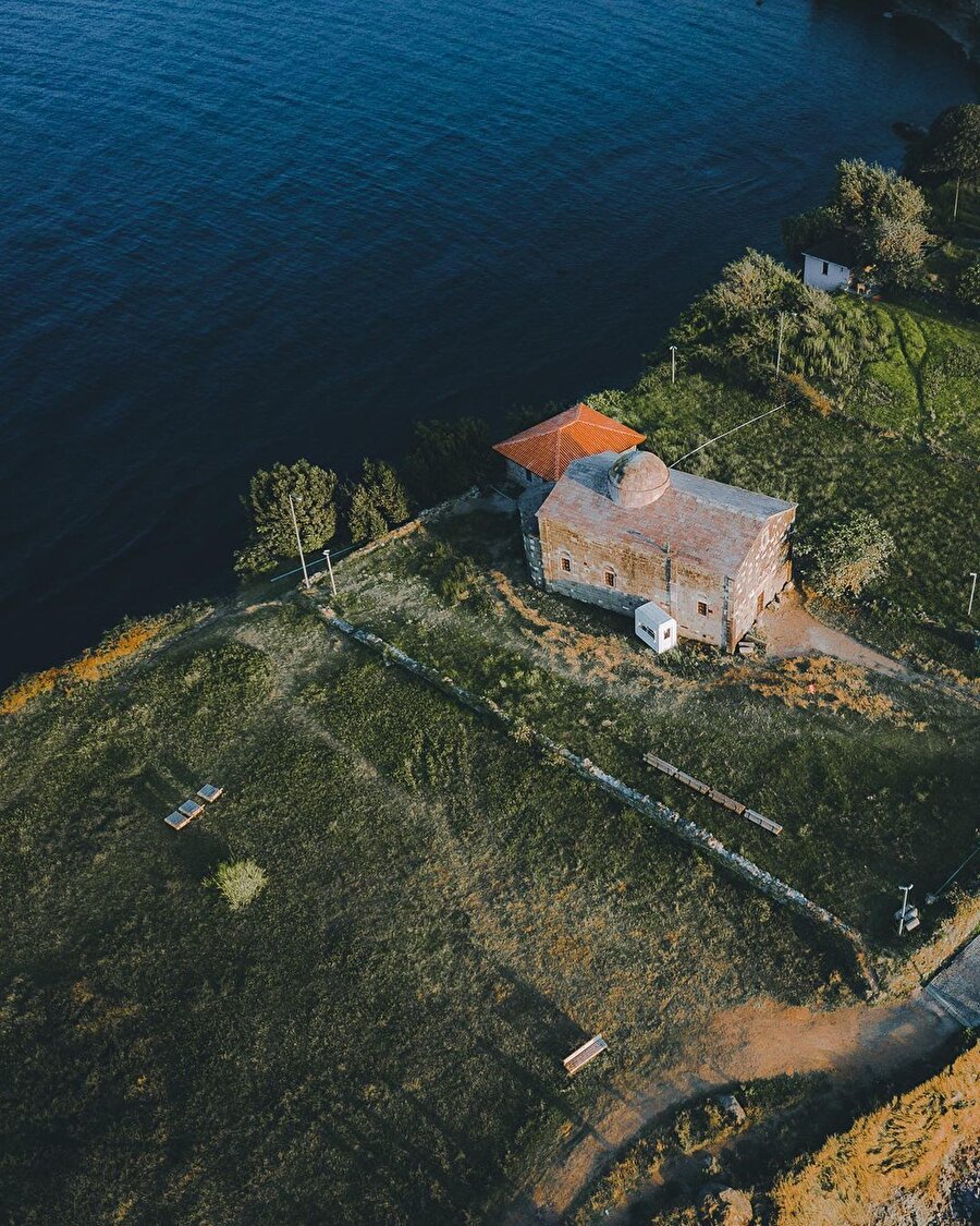 Karadeniz’in en güzel kıyılarından biri: Yason Burnu 📍