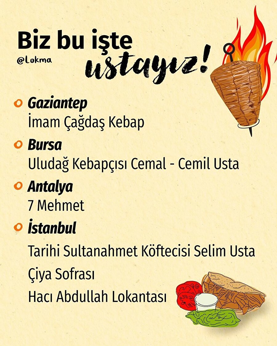BİZ BU İŞTE USTAYIZ!