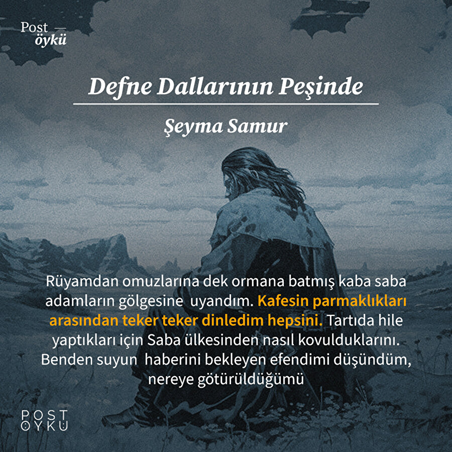 Defne Dallarının Peşinde