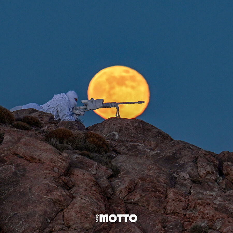 Hudut kartalları tetikte