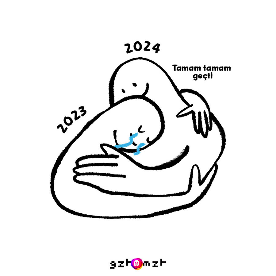 2023 yılını geride bıraktık