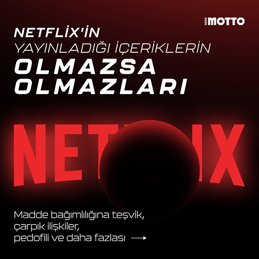 Netflix’in toplumsal sonuçları 🤐 
