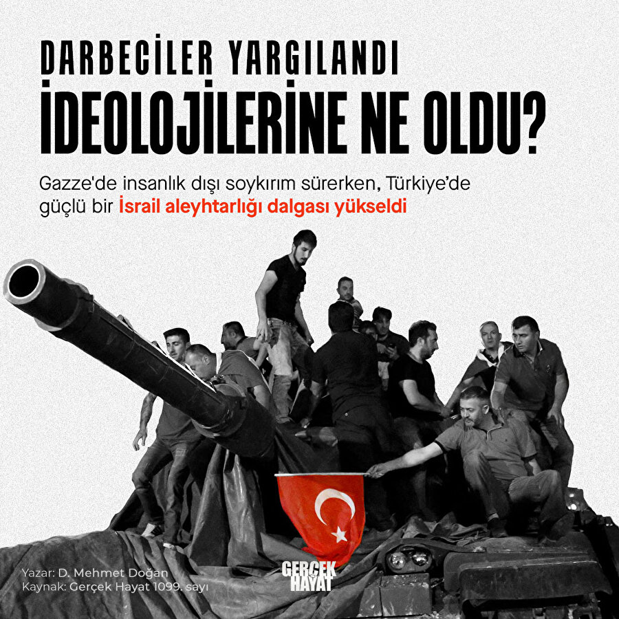 Darbelerin bitmesi için ideoloji bataklığı kurutulmalı