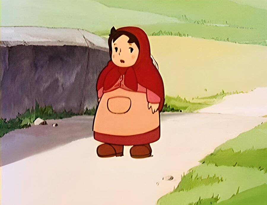 Heidi ben eve gidiyorum