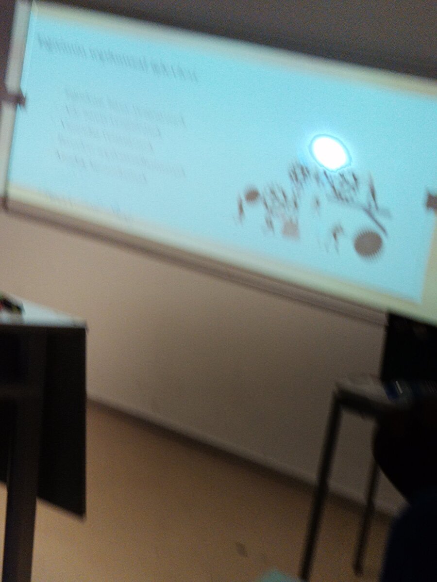 Not istediğim arkadaşımın attığı fotoğraf