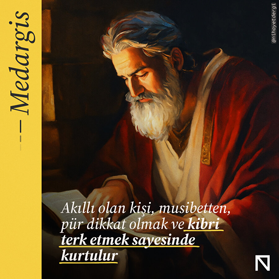 Musibetten kurtuluşun anahtarı