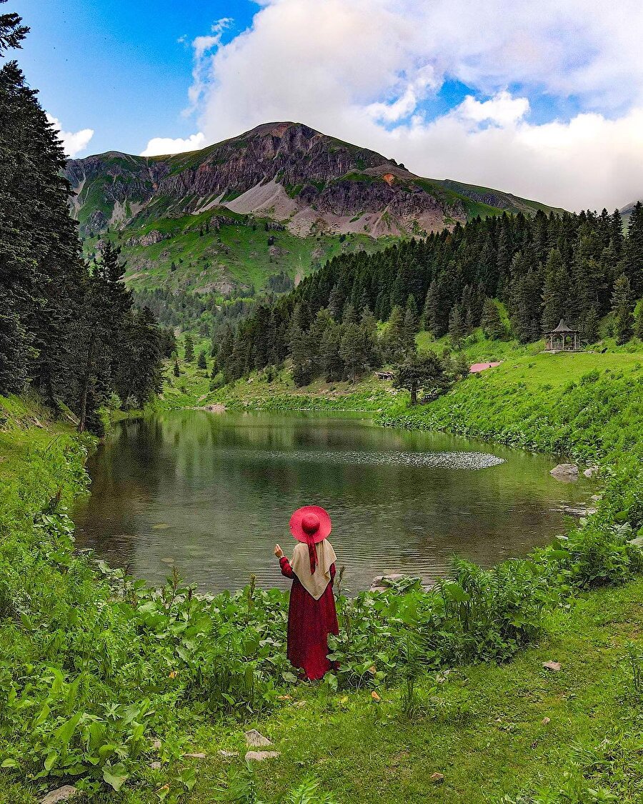 Artvin’de bir cevher: Balık Gölü 📍