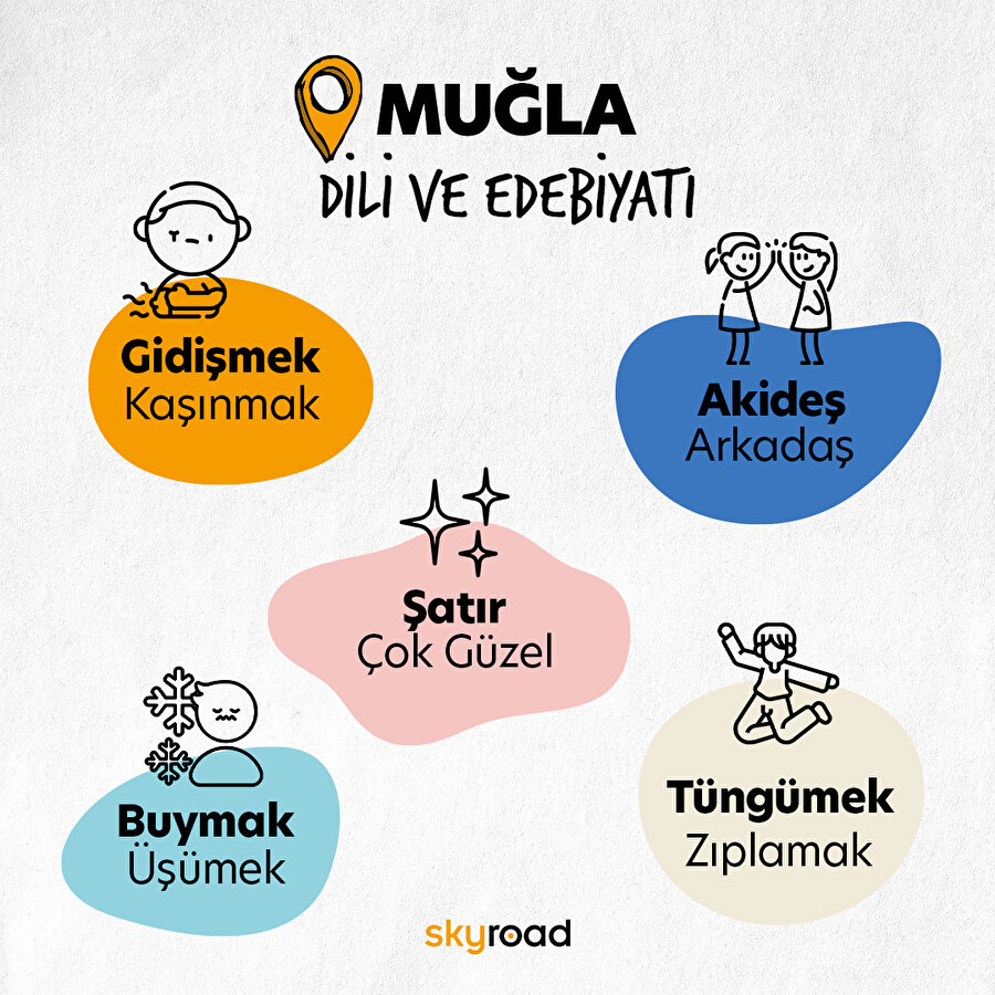 Muğla Dili ve Edebiyatı 🤭