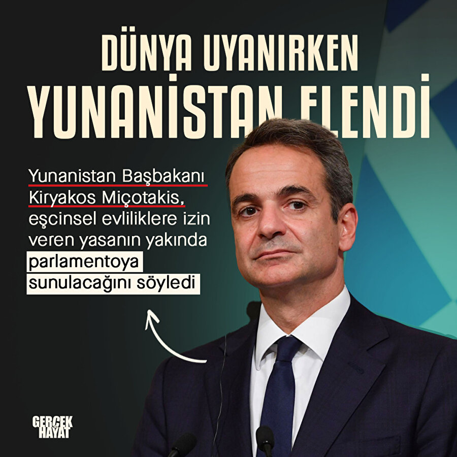 Yunanistan sapkınların evlenmesini yasallaştırıyor