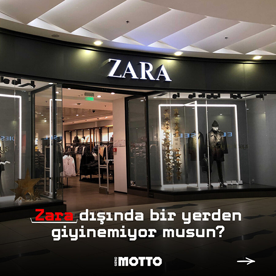 Zara'yı boykot et