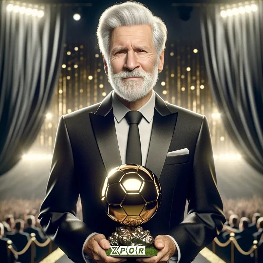 2050 yılında Messi yine bildiğimiz gibi