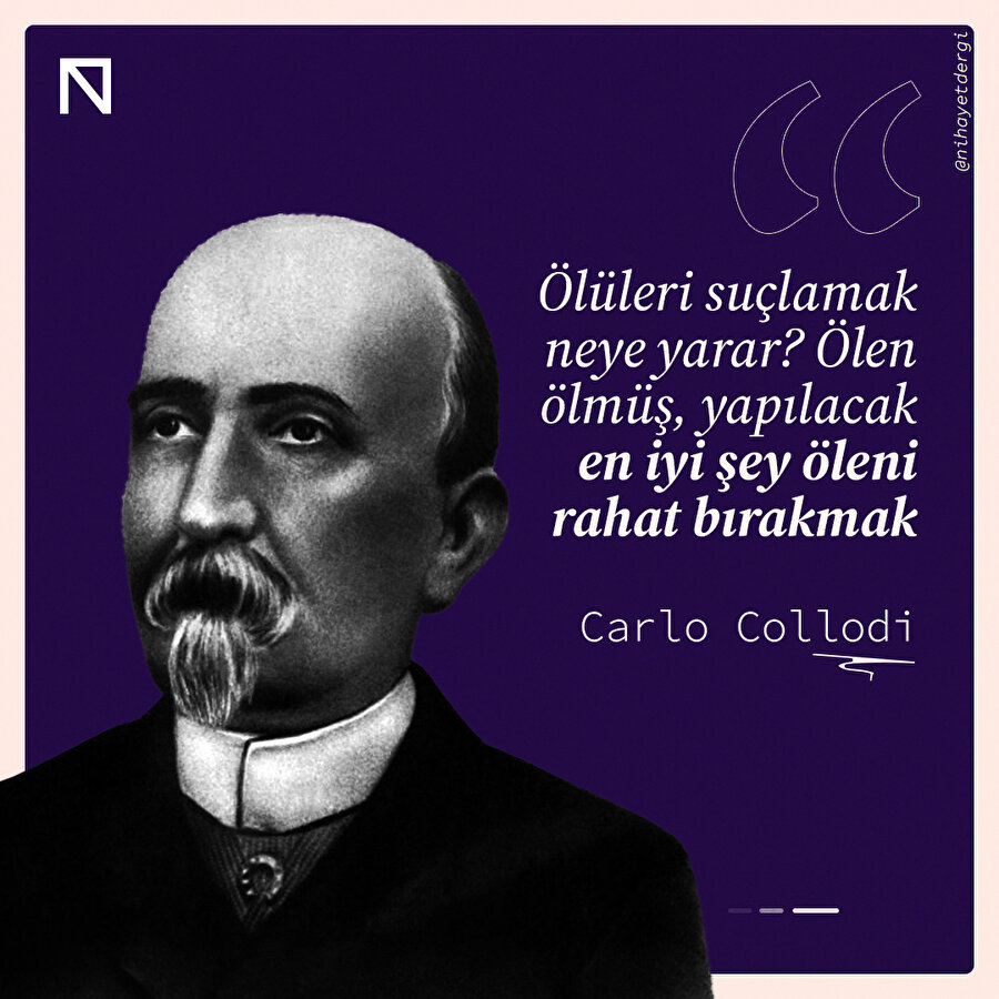 Ölüleri suçlamak