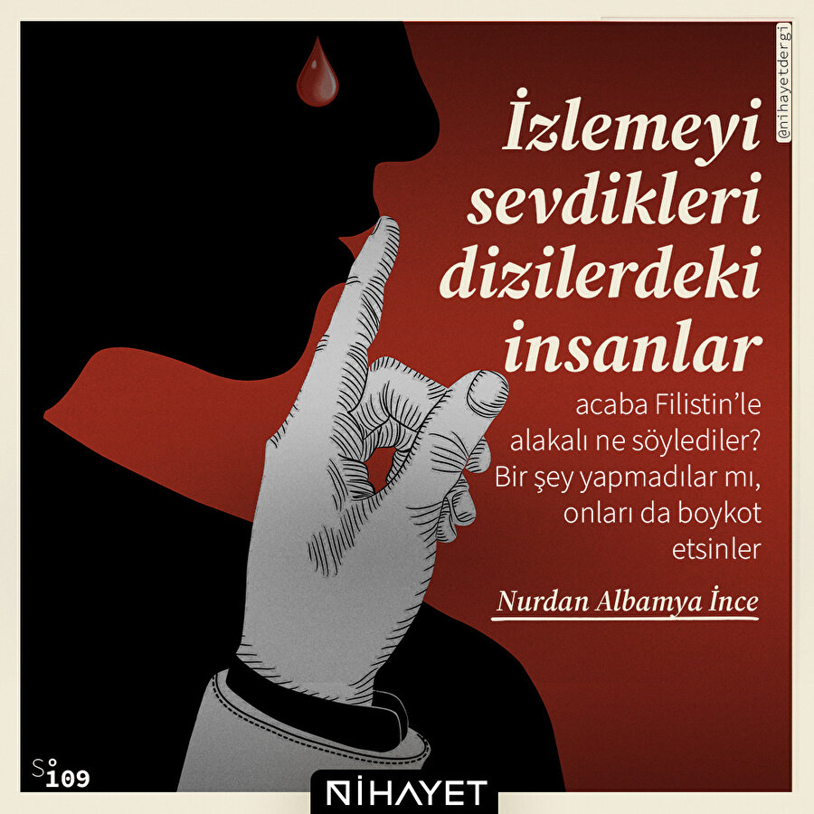 Onları da boykot etsinler