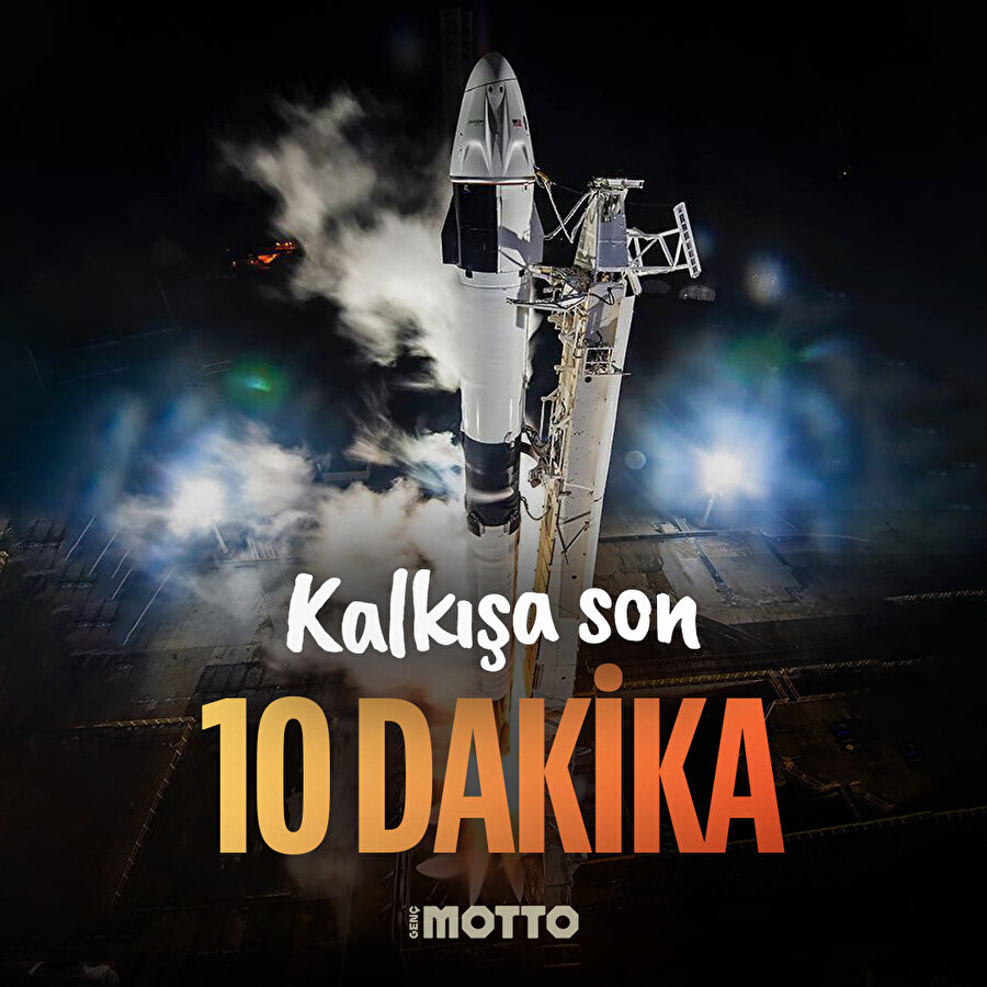 Son 10 dakika...