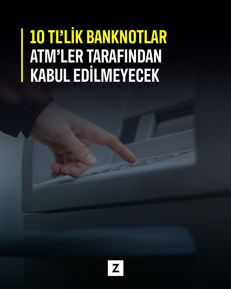 10 TL'ye veda