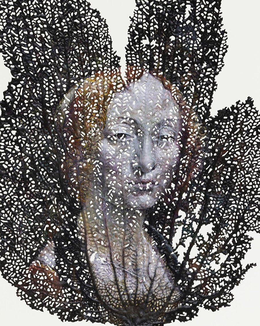 Klasik sanat, mitoloji ve denizin bir araya gelişi: Gorgon 🖼️