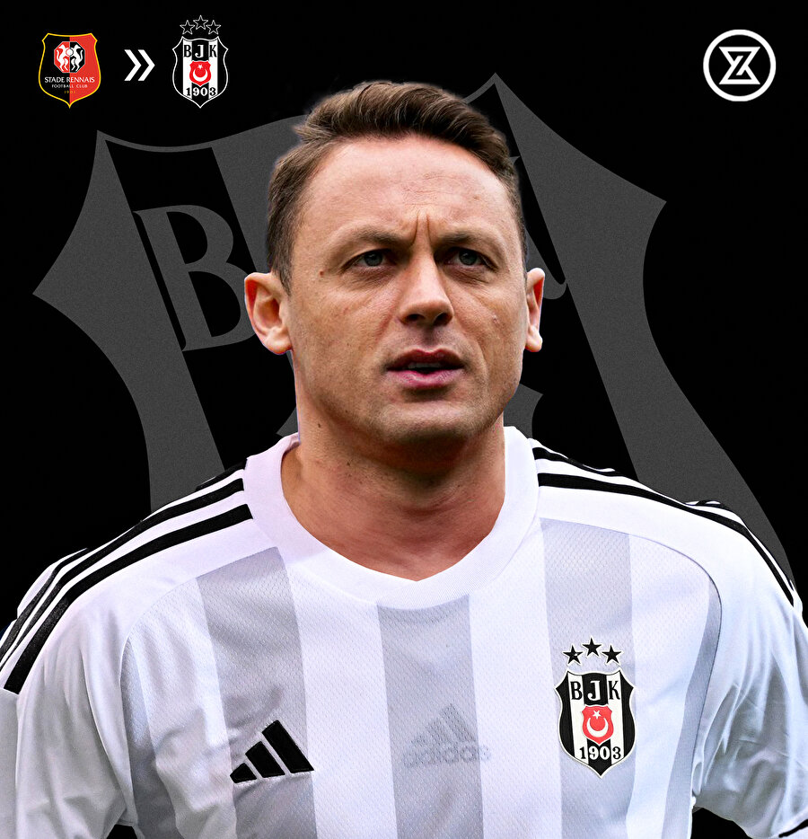 Beşiktaş, Nemanja Matic’i kadrosuna katmaya yakın 