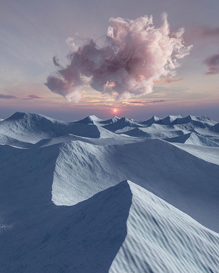 Rüyalar alemine açılan kapı: Eliseo Zubiri ✨