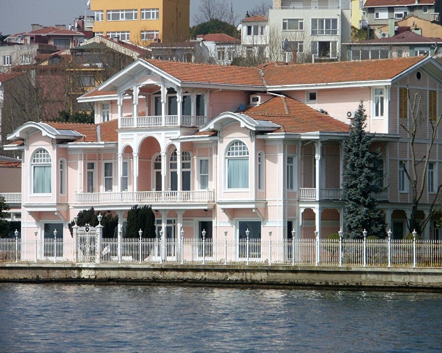 Yalılar 13: Şehzade Burhaneddin Efendi Yalısı