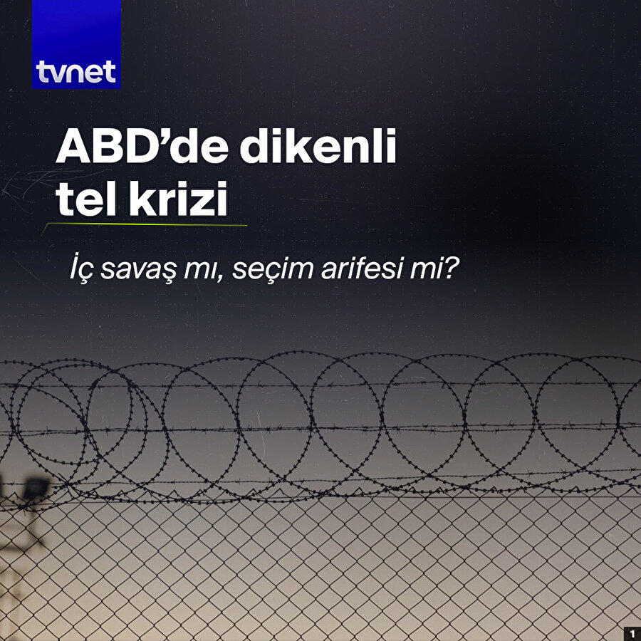 Teksas'ta neler oluyor?