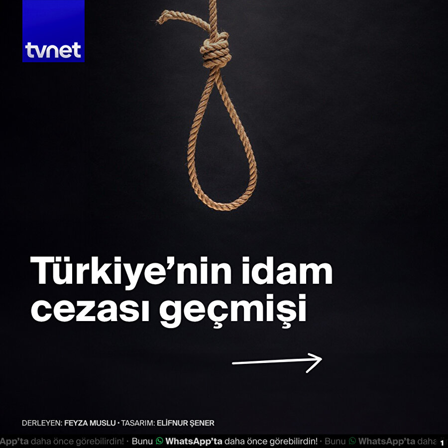 Türkiye'de idam cezası ne zaman kaldırıldı?