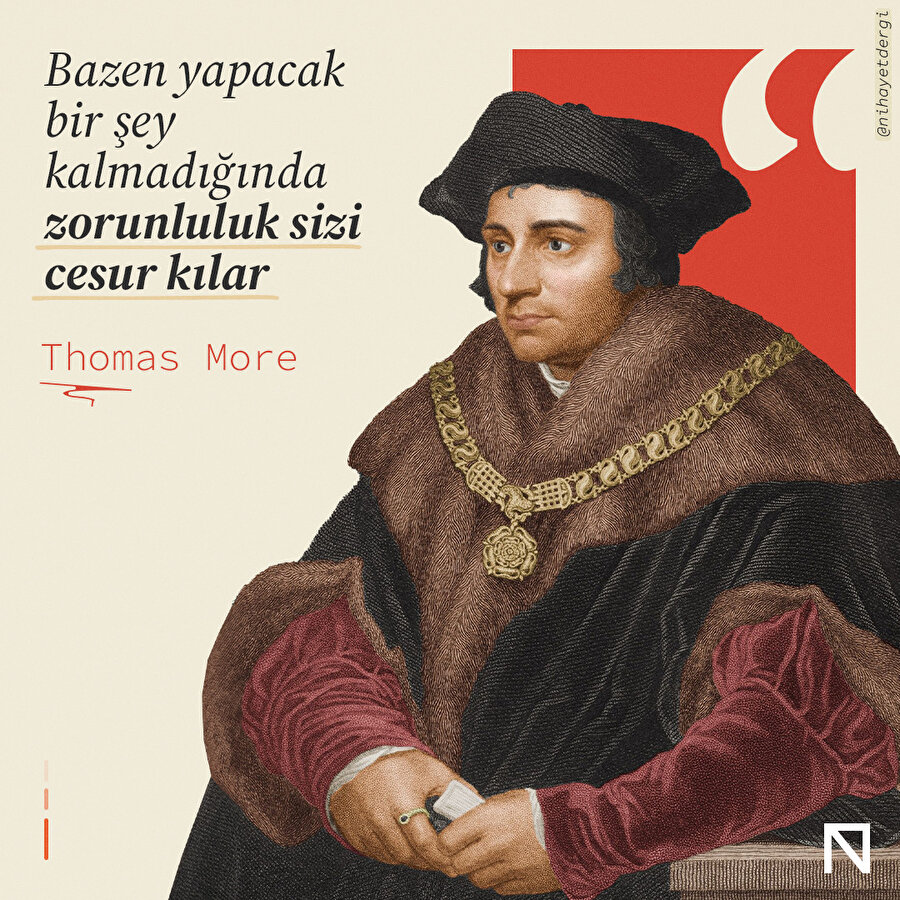 Zorunluluk sizi cesur kılar