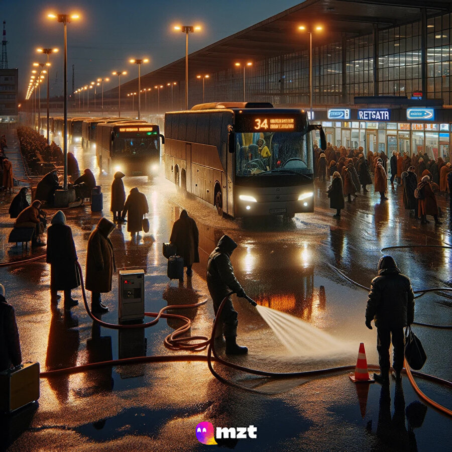 Dünyanın en soğuk mekanı