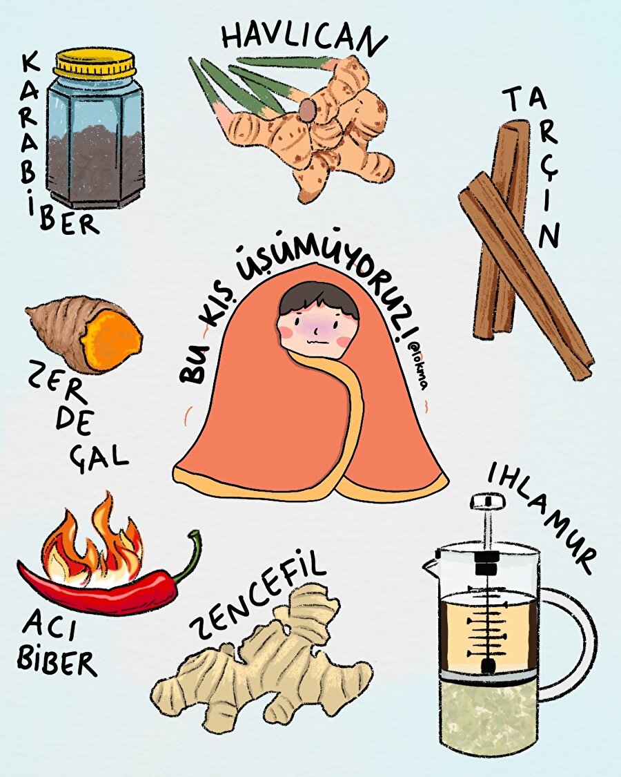 Bu kış üşümüyoruz!