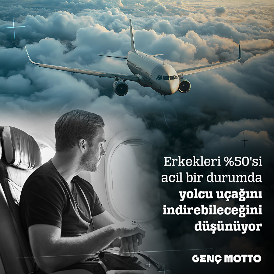Bir yolcu uçağını indirebilir misiniz?