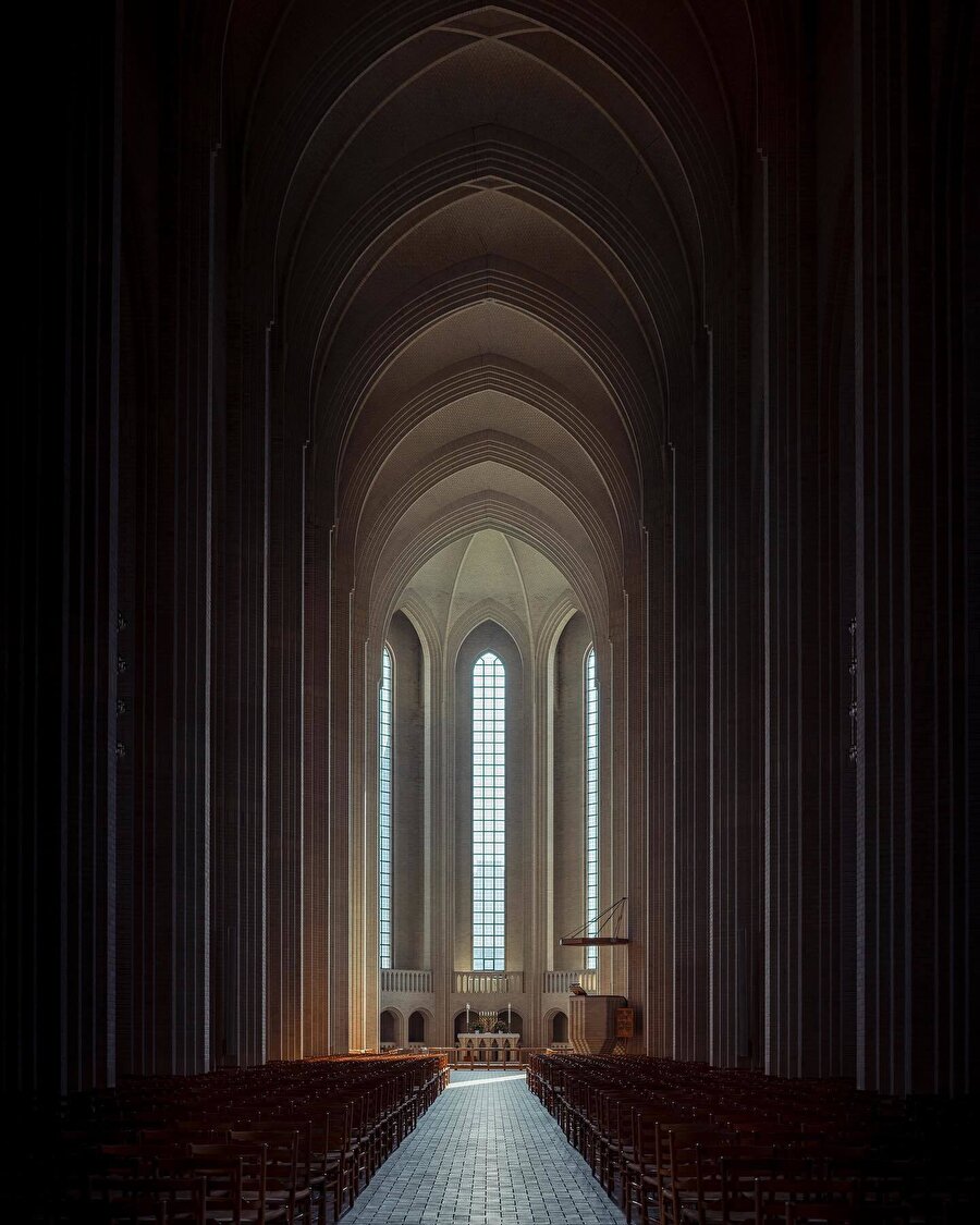 İbadethane 13: Grundtvig Kilisesi