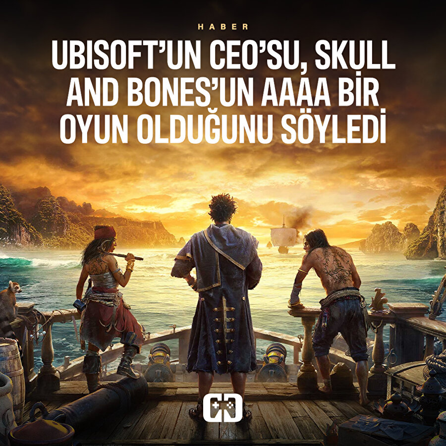 Skull and Bones, AAAA bir oyun mu? 